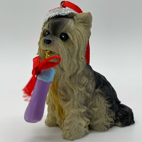 Silky Terrier Ornament - Picture 5 of 5